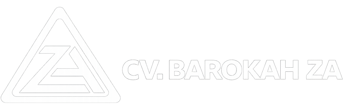 CV Barokah ZA