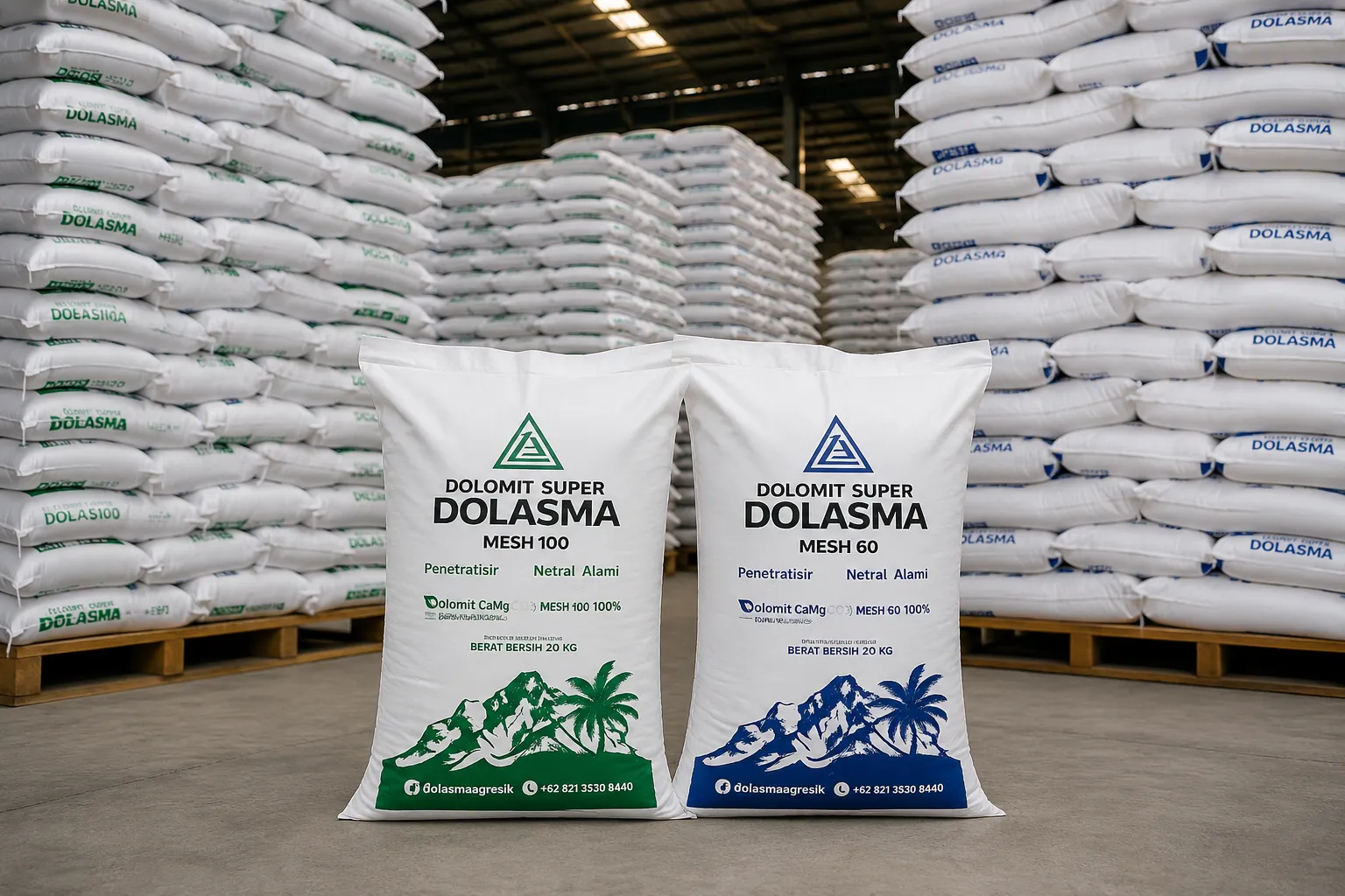 Dolomite