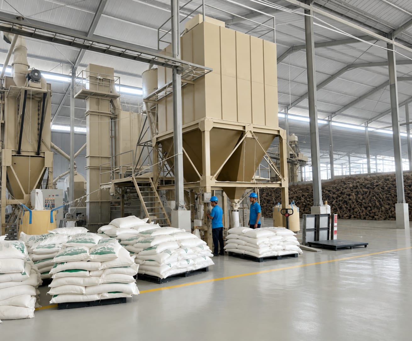 CV Barokah ZA Mineral Production